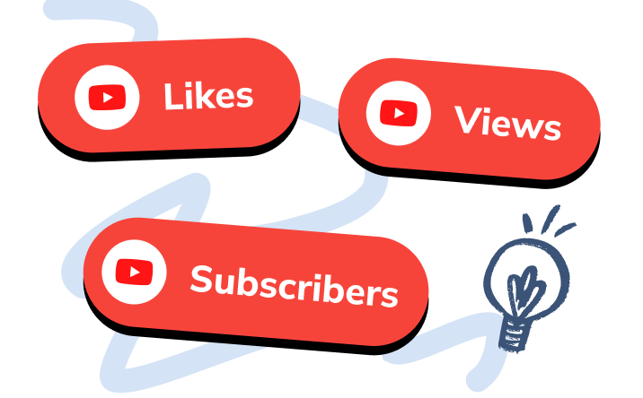 Buy YouTube views likes and subscribers | fast YouTube growth services